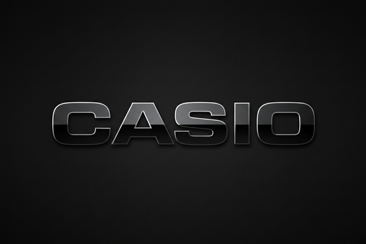 CASIO