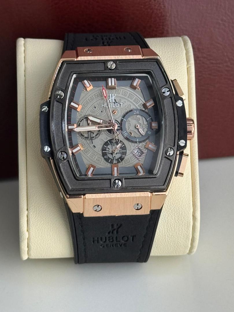 Hublot Limited Edition With Date Ready Stock For Men