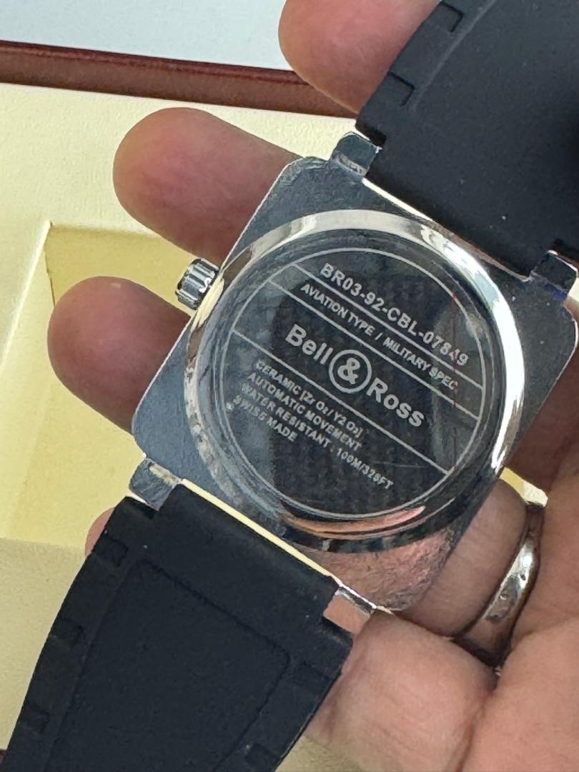 Bell & Rose BR01-92 Limited Edition Watch for Men