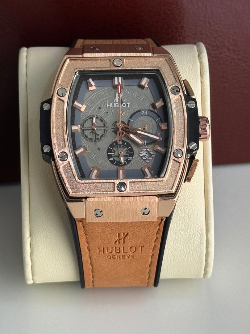 Hublot Limited Edition With Date Ready Stock For Men