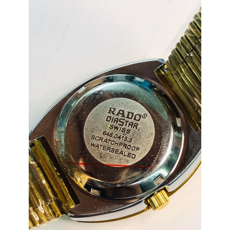 RADO DAISTAR AUTOAMTIC WATCH FOR MAN