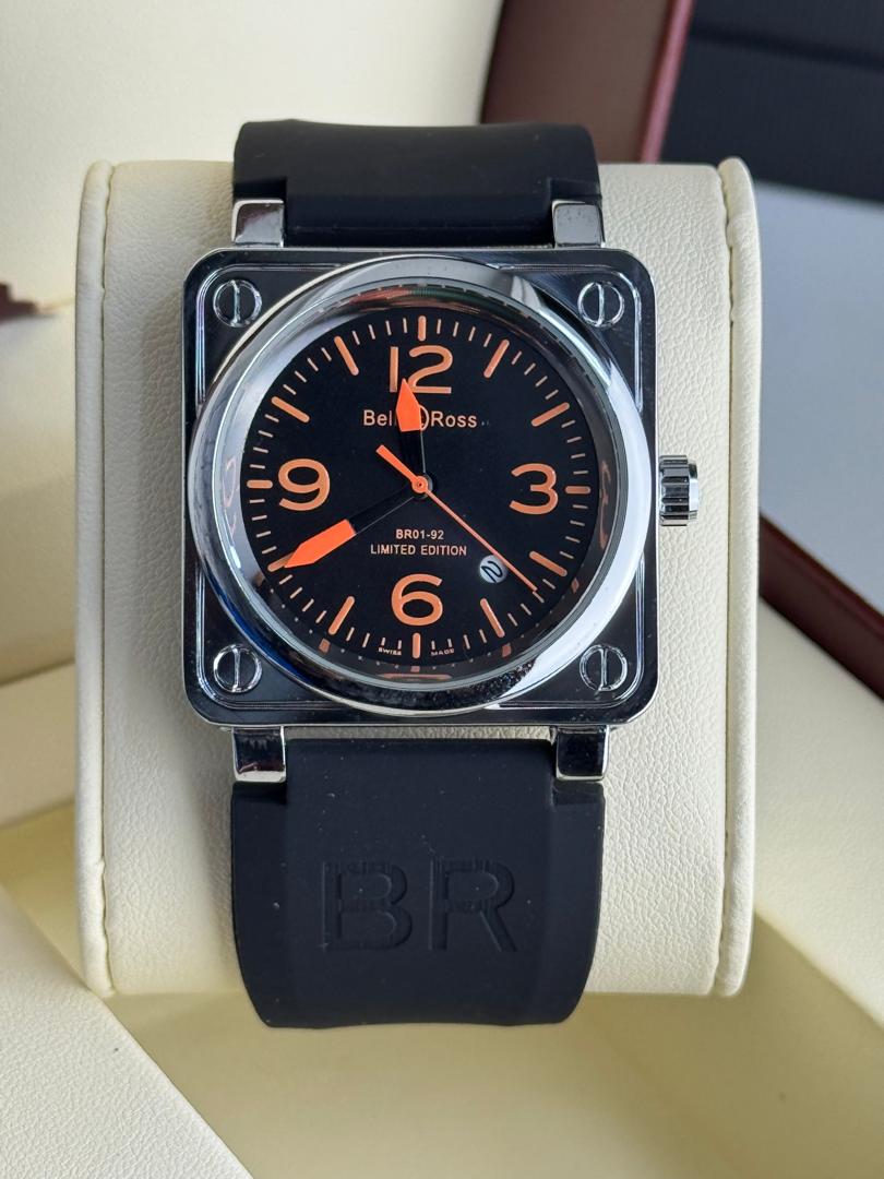 Bell & Rose BR01-92 Limited Edition Watch for Men