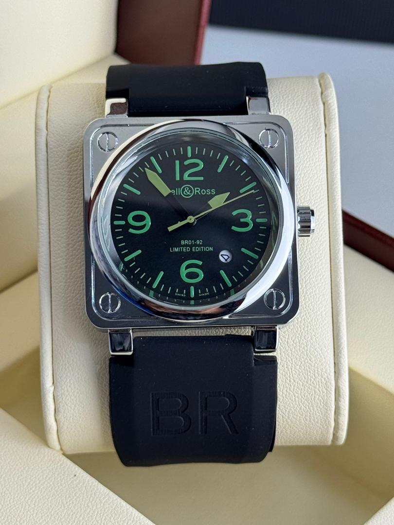 Bell & Rose BR01-92 Limited Edition Watch for Men