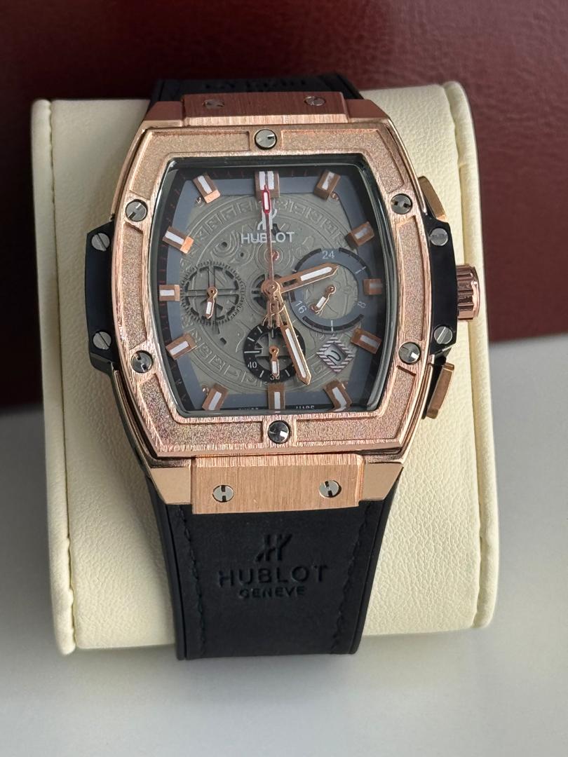 Hublot Limited Edition With Date Ready Stock For Men