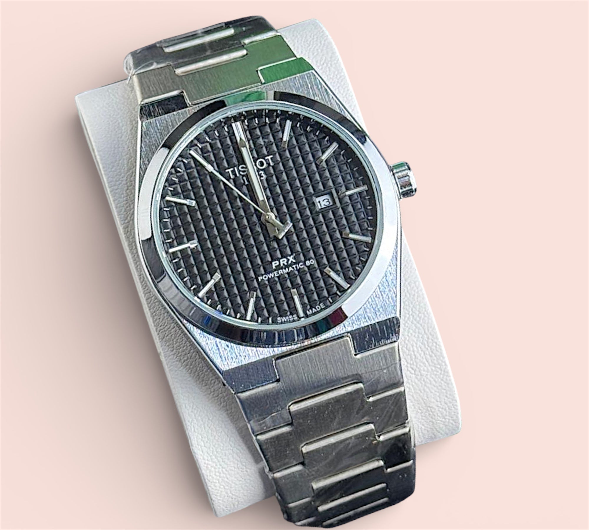 Tissot PRX Stainless Steel Watch For Men