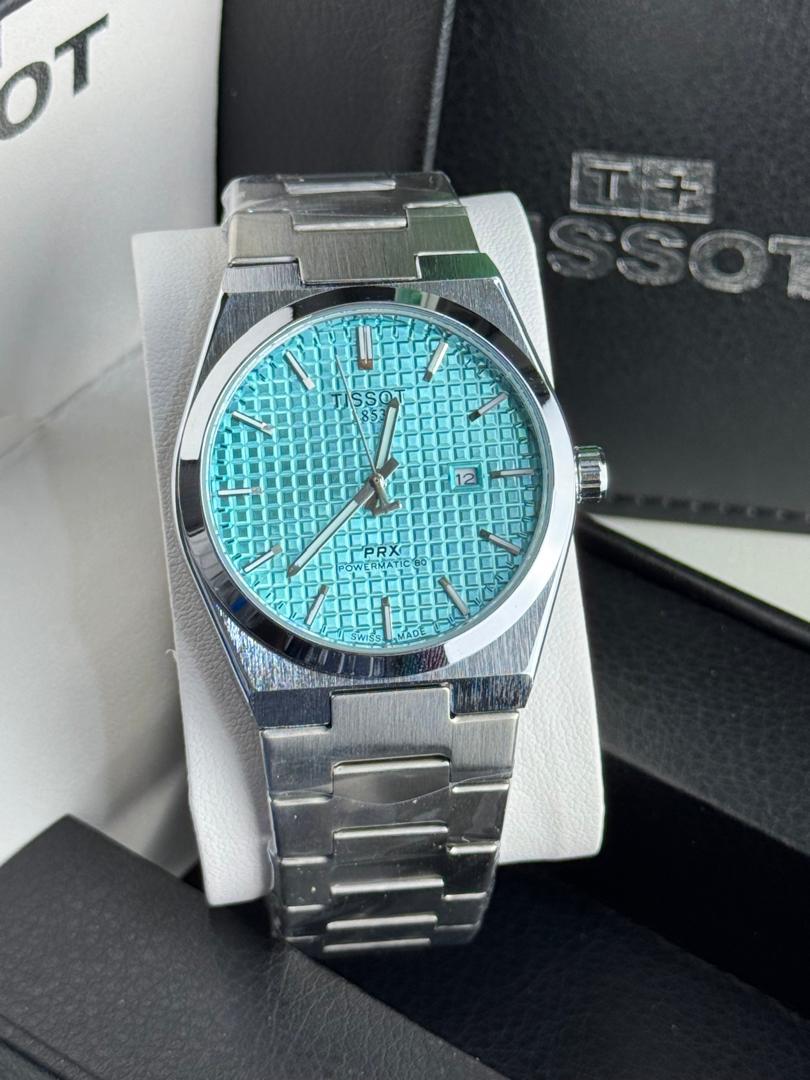 Tissot PRX Powermatic 80 Stainless Steel Watch | All Colours | Sapphire Crystal