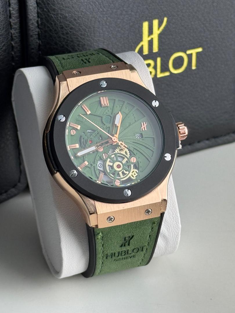 Hublot Big Bang Battery Watch For Men