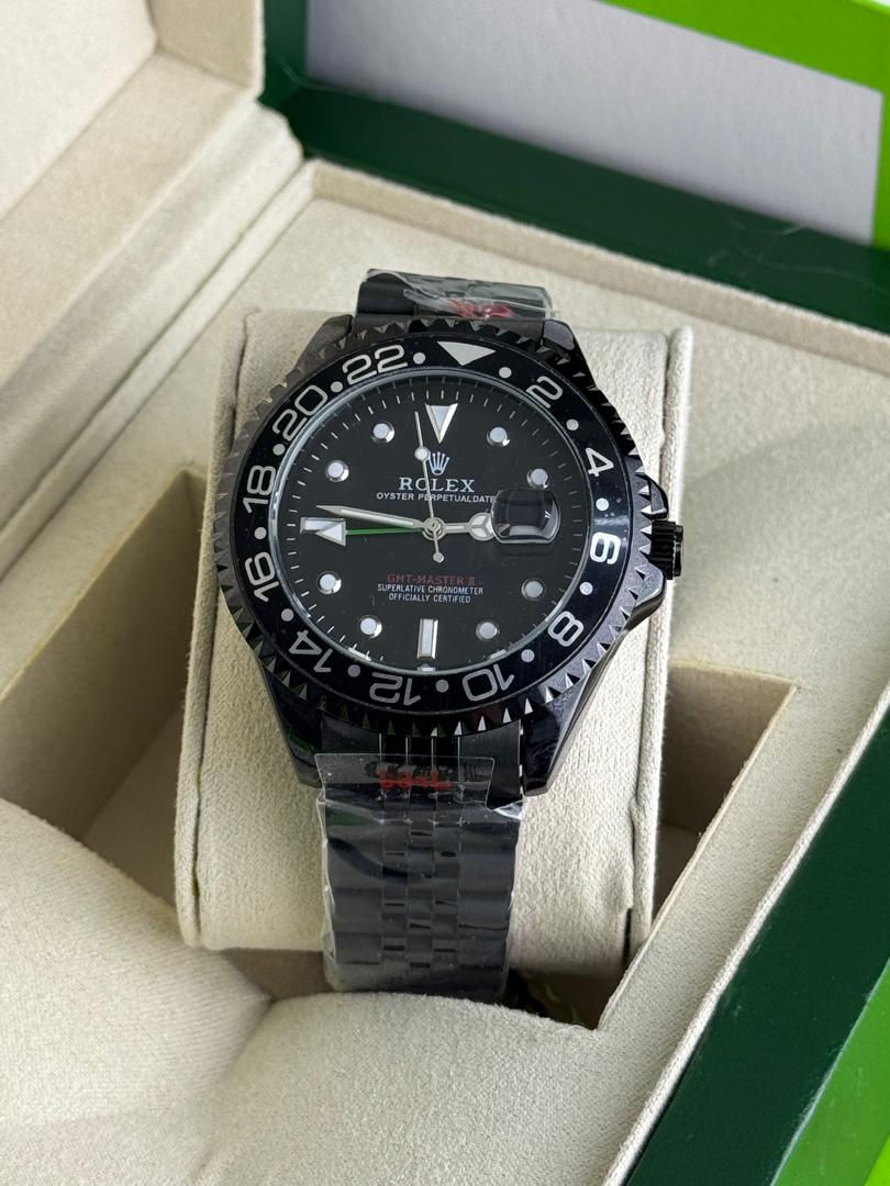 Rolex Oyster JMT Master ll With Date Watch For Men