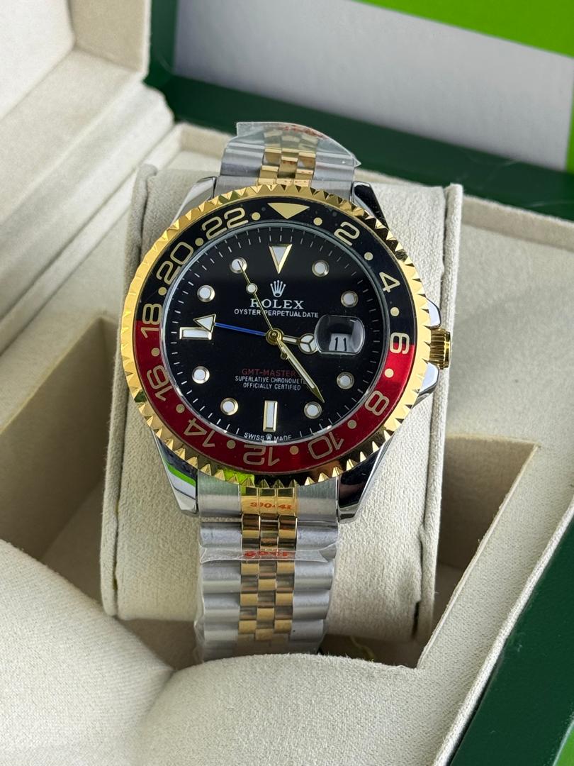 Rolex Oyster JMT Master ll With Date Watch For Men