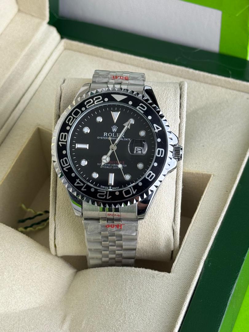Rolex Oyster JMT Master ll With Date Watch For Men