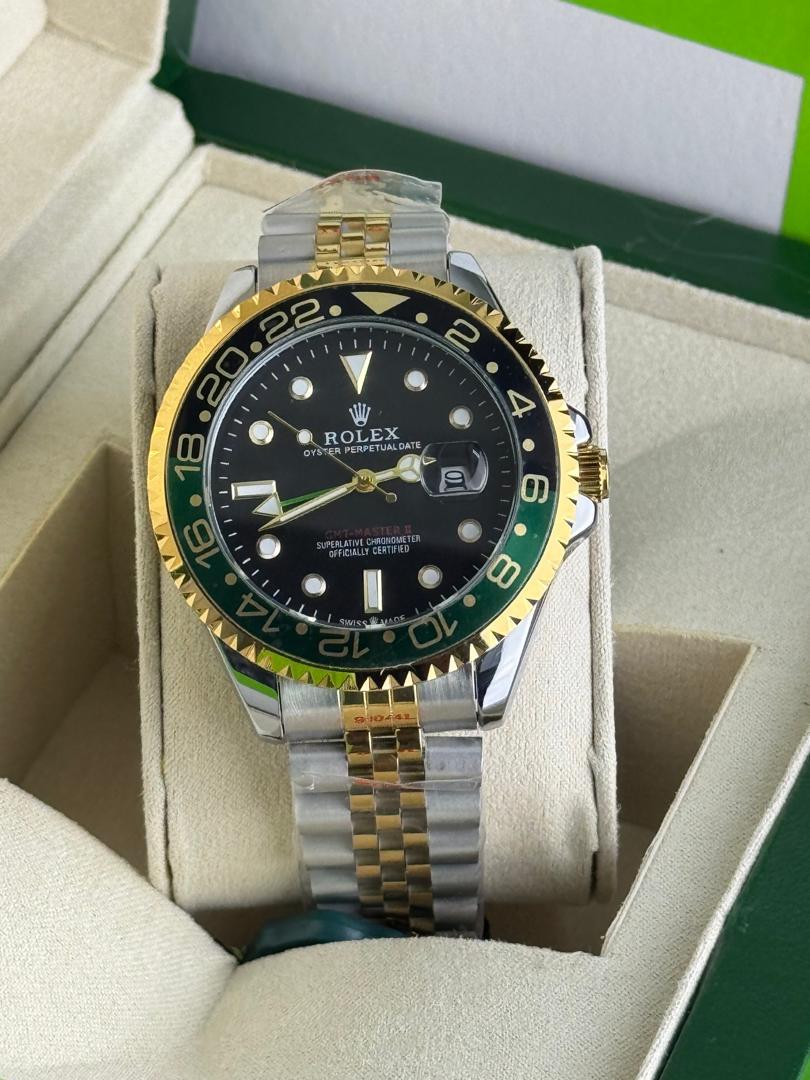 Rolex Oyster JMT Master ll With Date Watch For Men