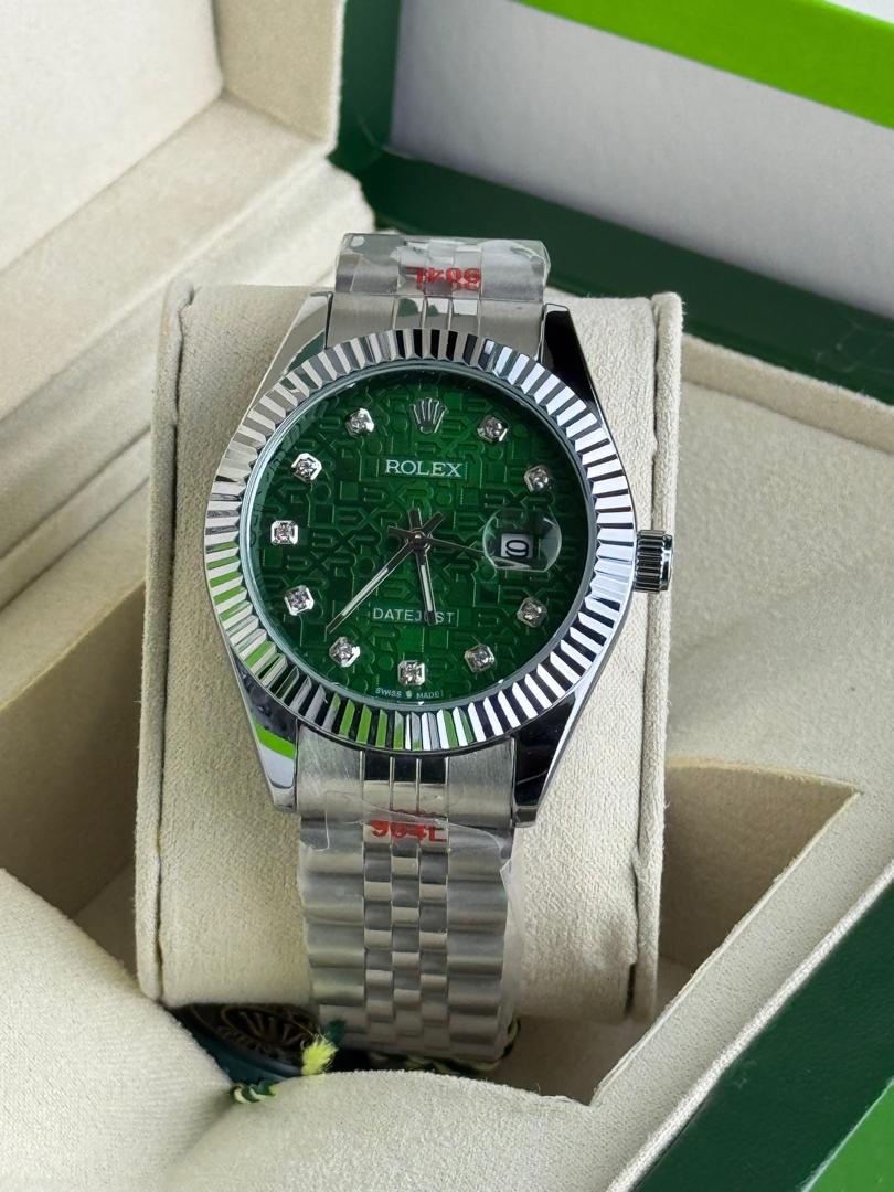 Rolex Oyster Perpetual Date/Day Watch For Men