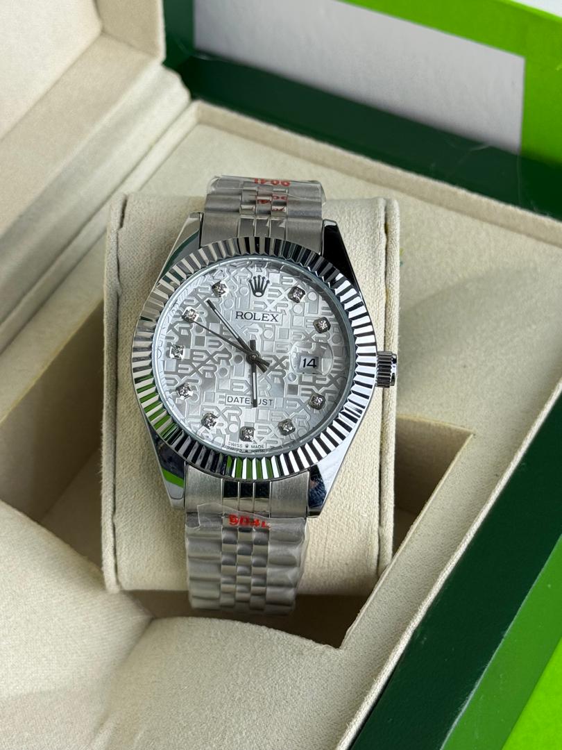 Rolex Oyster Perpetual Date/Day Watch For Men