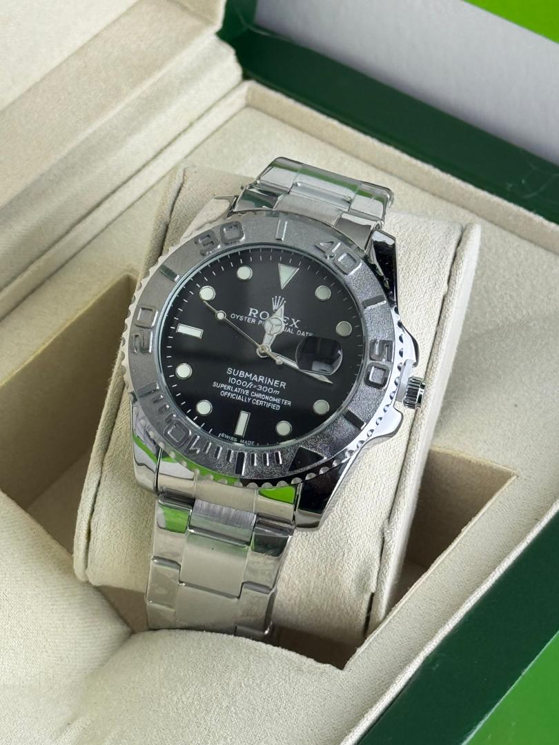 Rolex Sea Master With Date Watch For Men