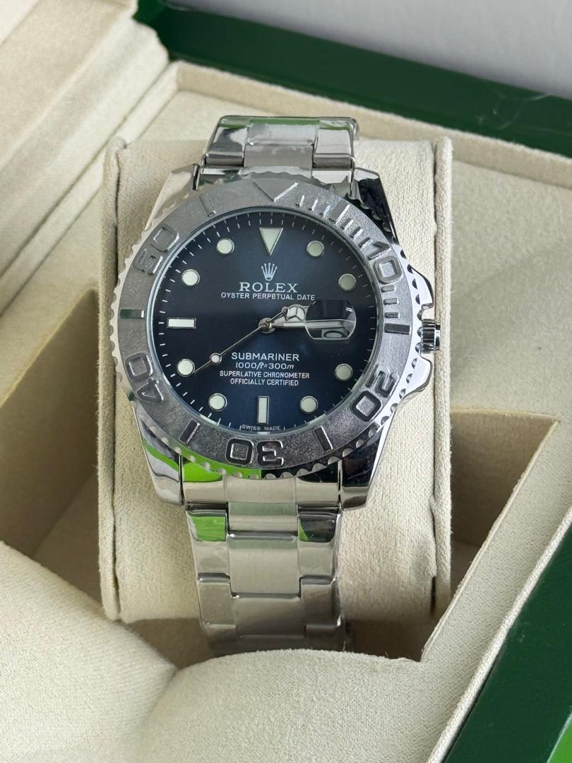 Rolex Sea Master With Date Watch For Men