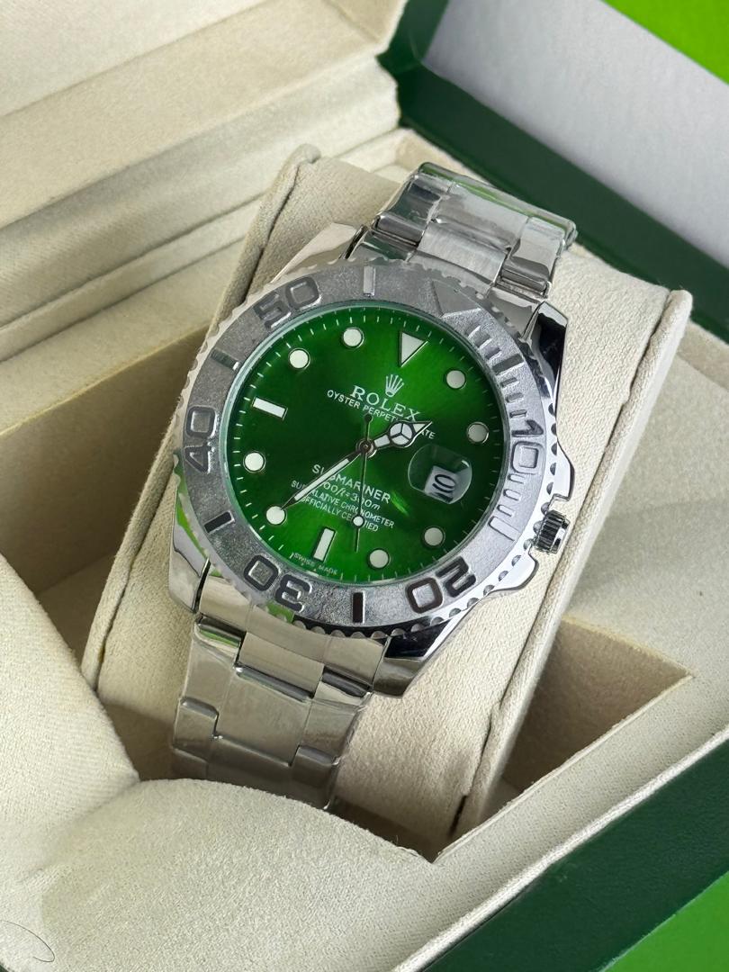 Rolex Sea Master With Date Watch For Men