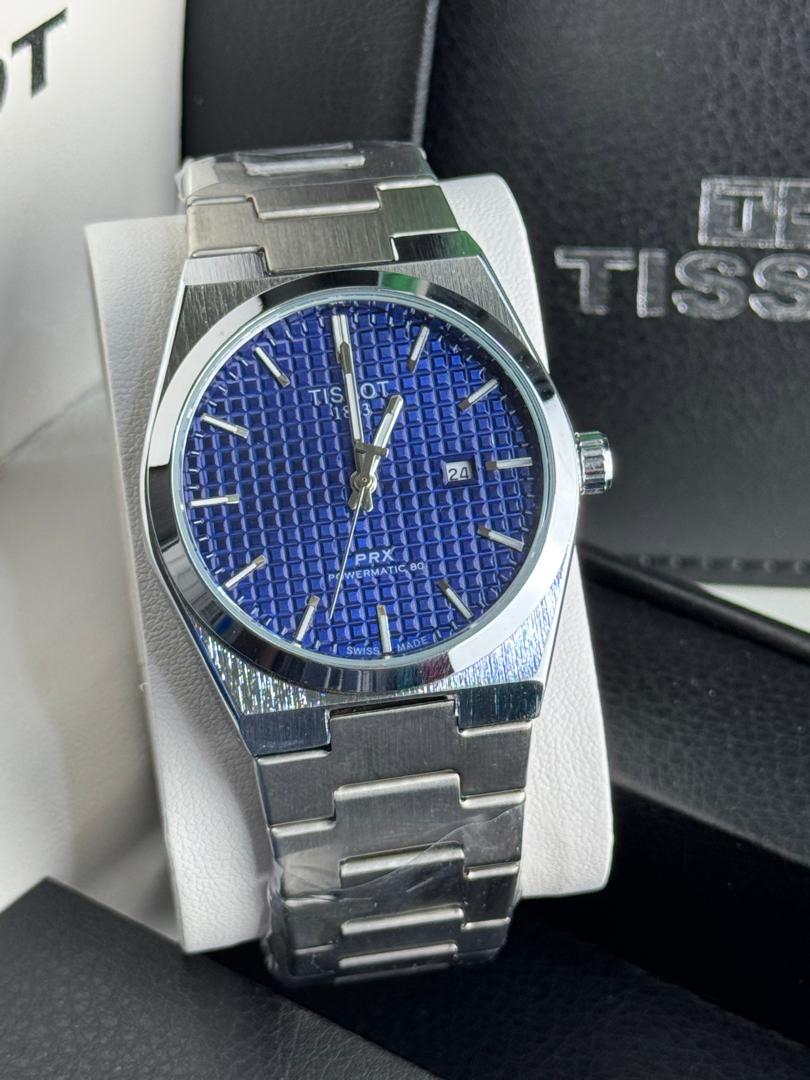 Tissot PRX Stainless Steel Watch For Men