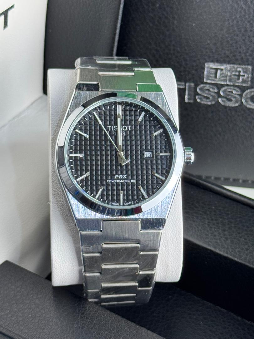 Tissot PRX Stainless Steel Watch For Men