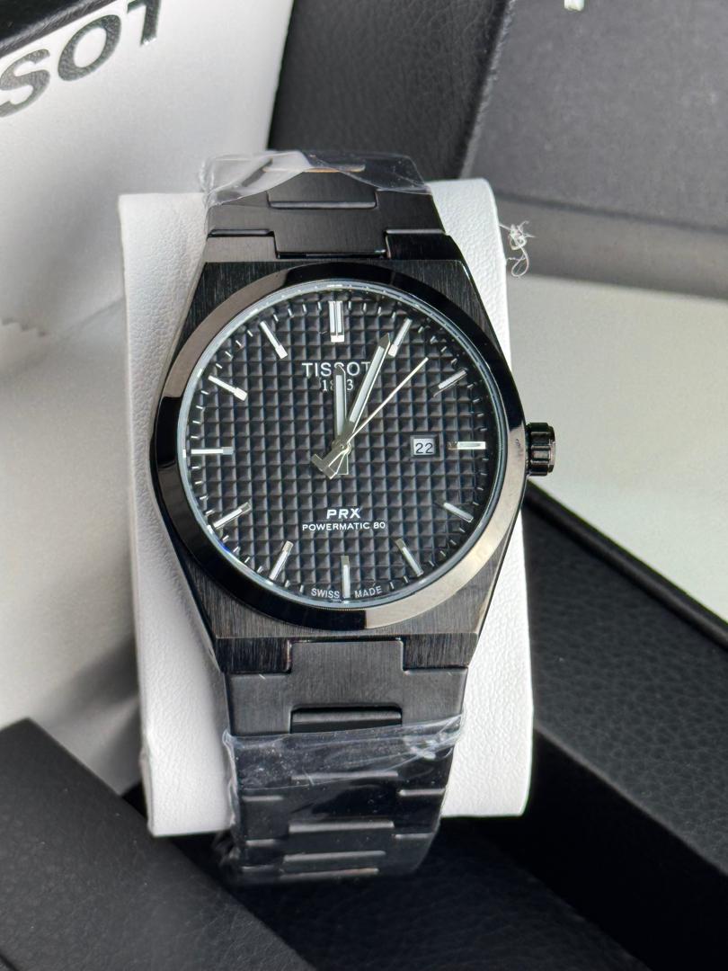 Tissot PRX Stainless Steel Watch For Men