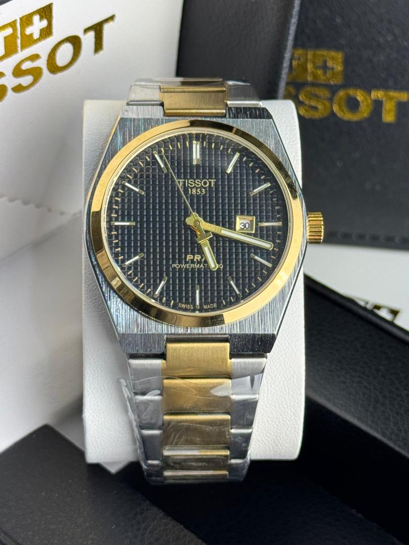 Tissot PRX Stainless Steel Watch For Men