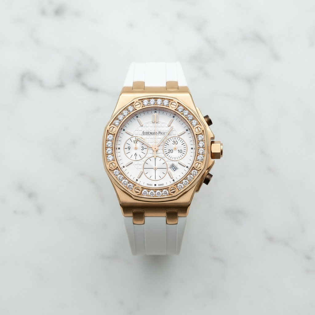 Flat Lay Marble