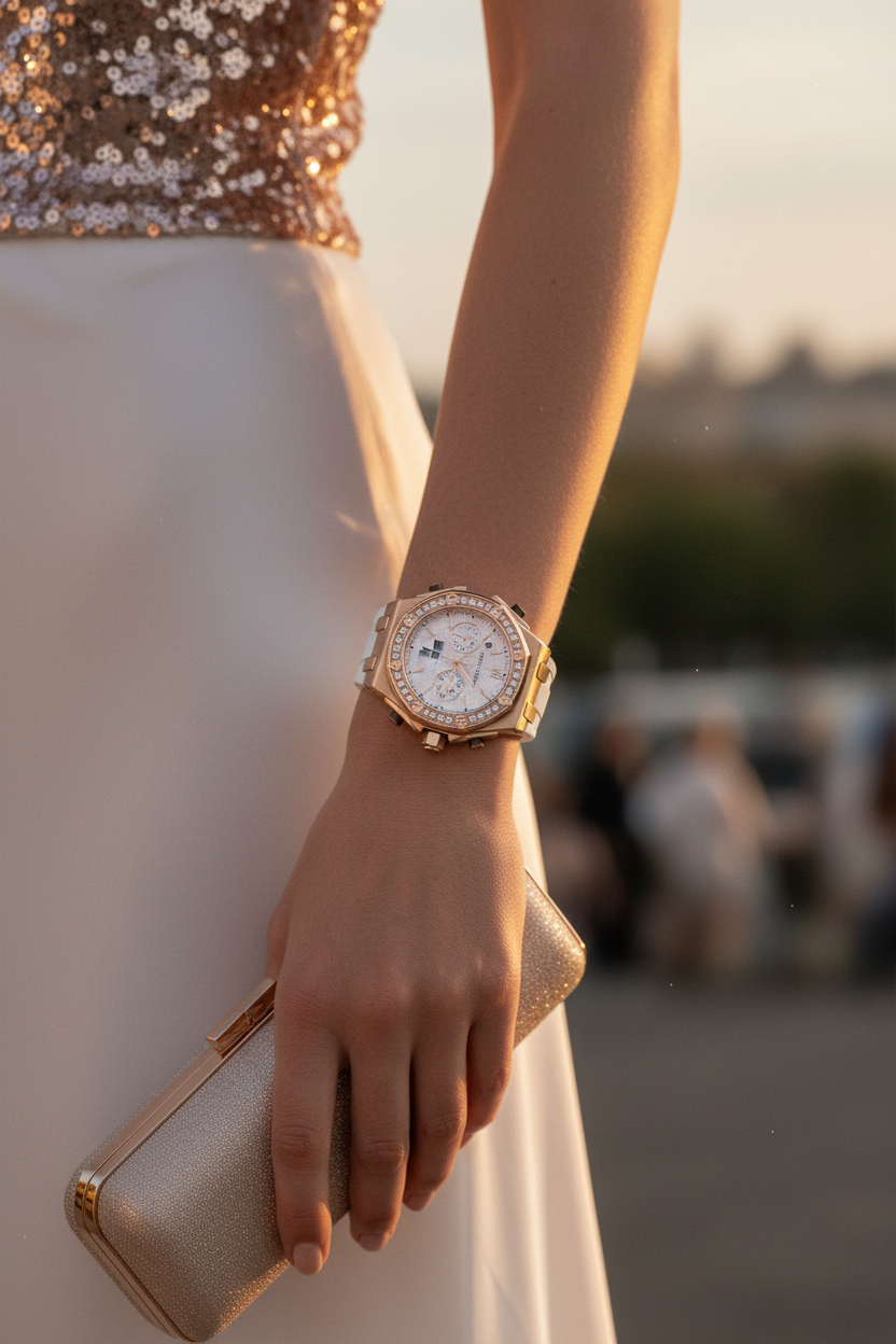 Lifestyle Wrist Shot