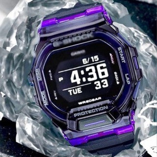G-SHOCK  GBD - 200SM-1A5 & GBD-200SM &1A6