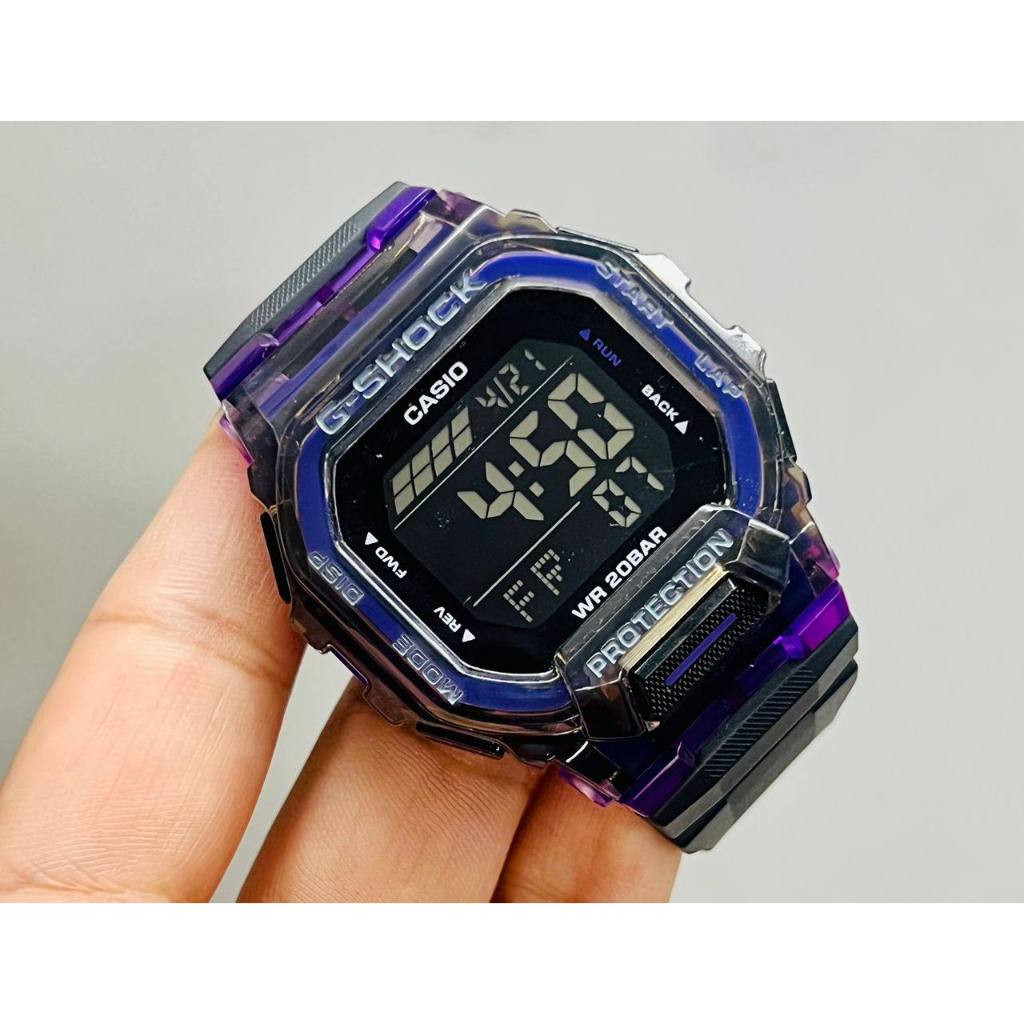 G-SHOCK  GBD - 200SM-1A5 & GBD-200SM &1A6