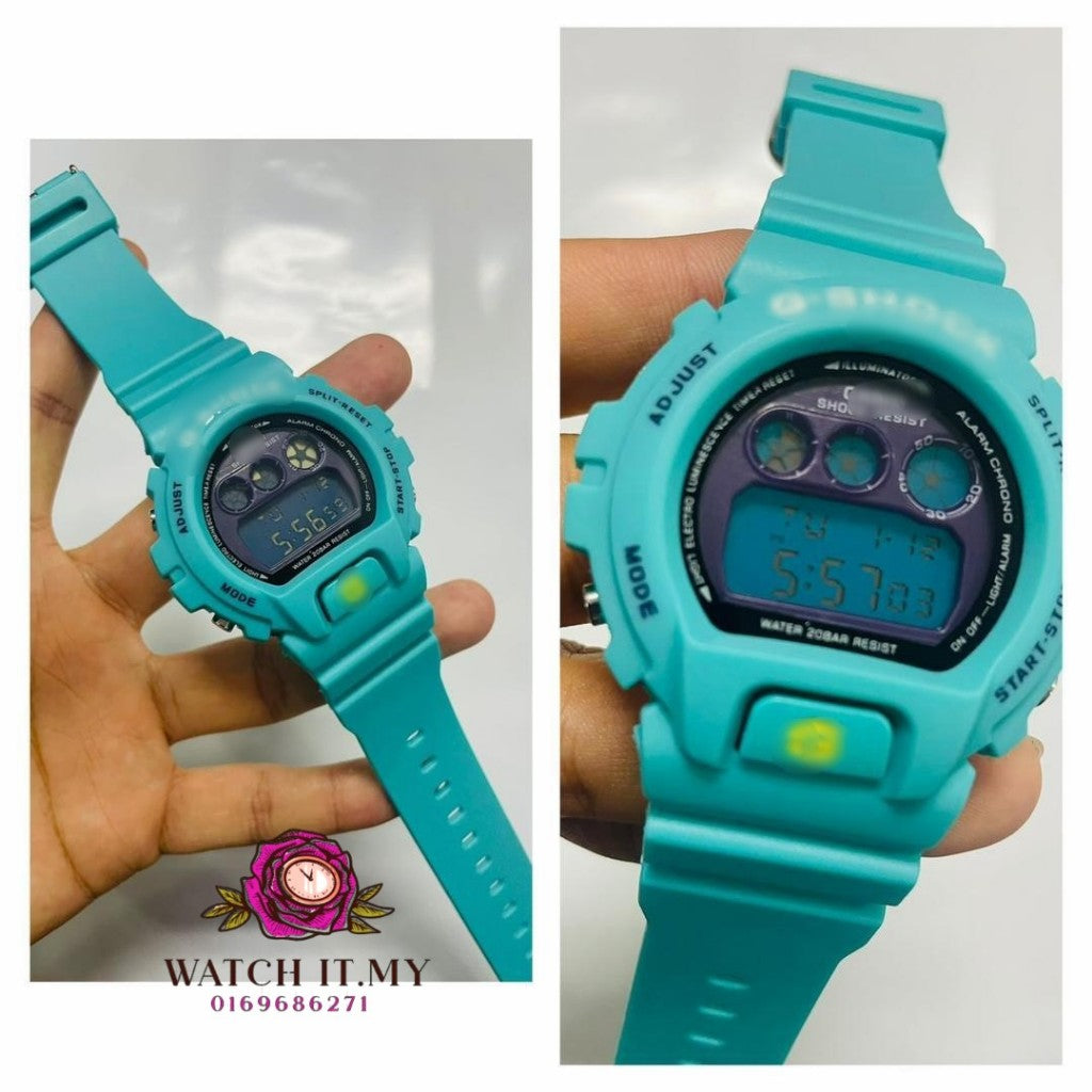 G-SHOCK  GBD - 200SM-1A5 & GBD-200SM &1A6