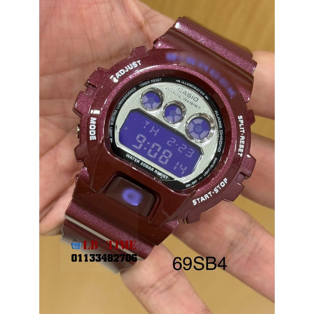 G-SHOCK  GBD - 200SM-1A5 & GBD-200SM &1A6