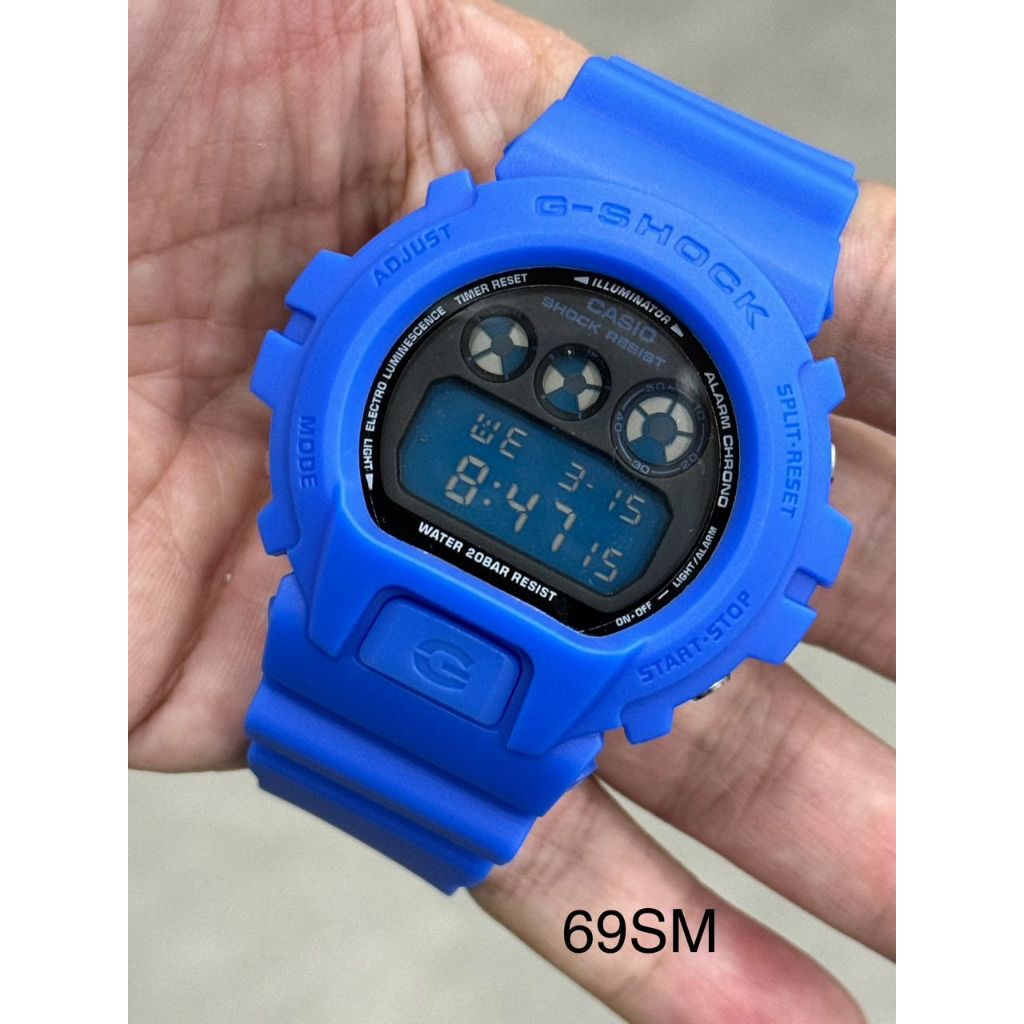 G-SHOCK  GBD - 200SM-1A5 & GBD-200SM &1A6