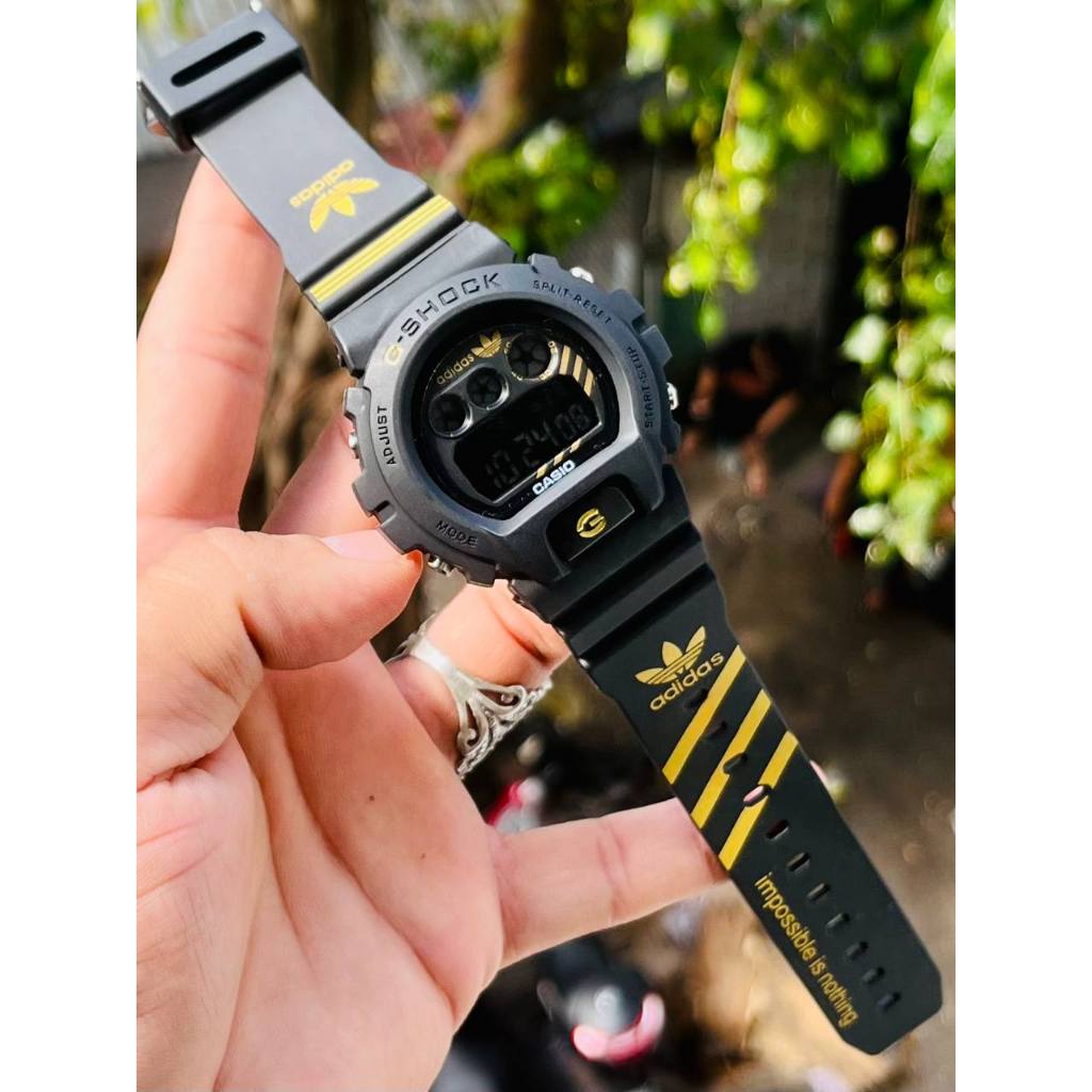 G-SHOCK  GBD - 200SM-1A5 & GBD-200SM &1A6