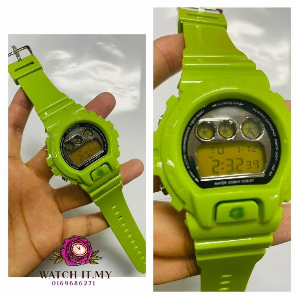 G-SHOCK  GBD - 200SM-1A5 & GBD-200SM &1A6