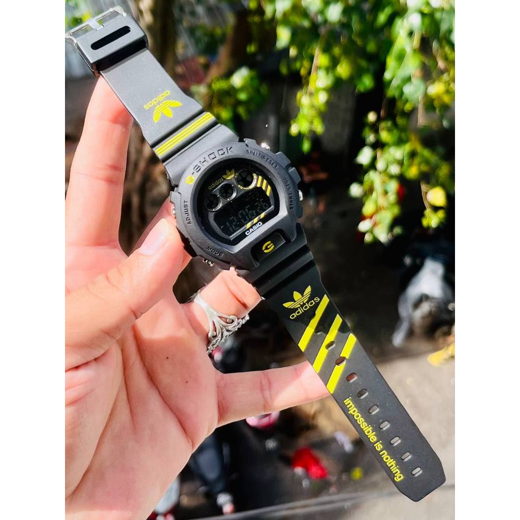 G-SHOCK  GBD - 200SM-1A5 & GBD-200SM &1A6