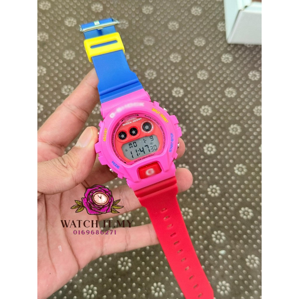 G-SHOCK  GBD - 200SM-1A5 & GBD-200SM &1A6