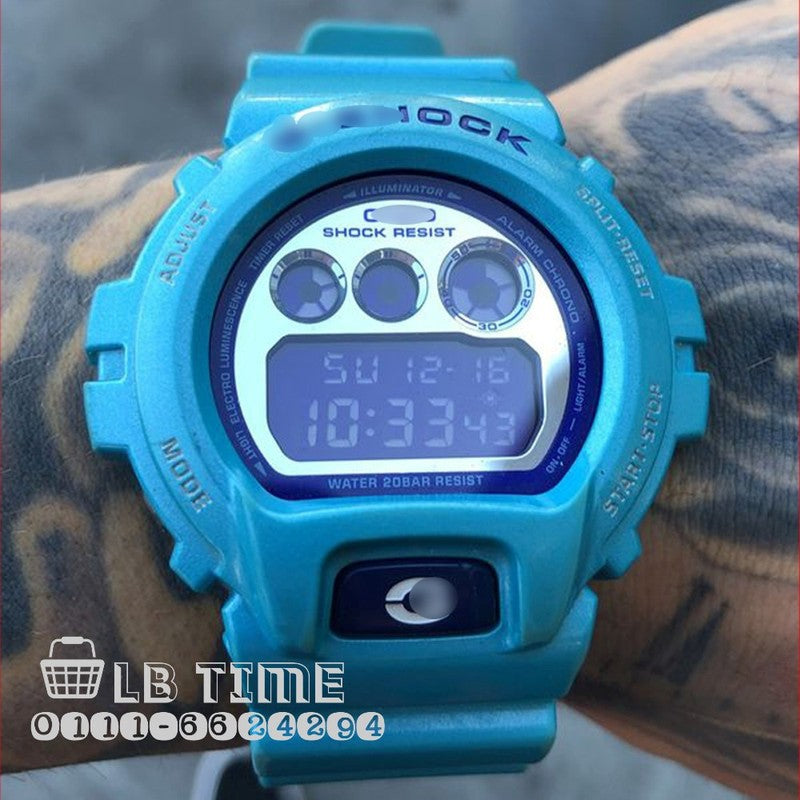 G-SHOCK  GBD - 200SM-1A5 & GBD-200SM &1A6