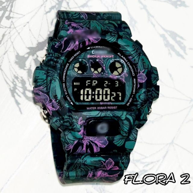 G-SHOCK  GBD - 200SM-1A5 & GBD-200SM &1A6