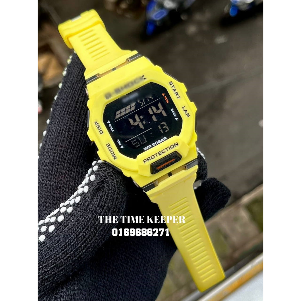 G-SHOCK  GBD - 200SM-1A5 & GBD-200SM &1A6