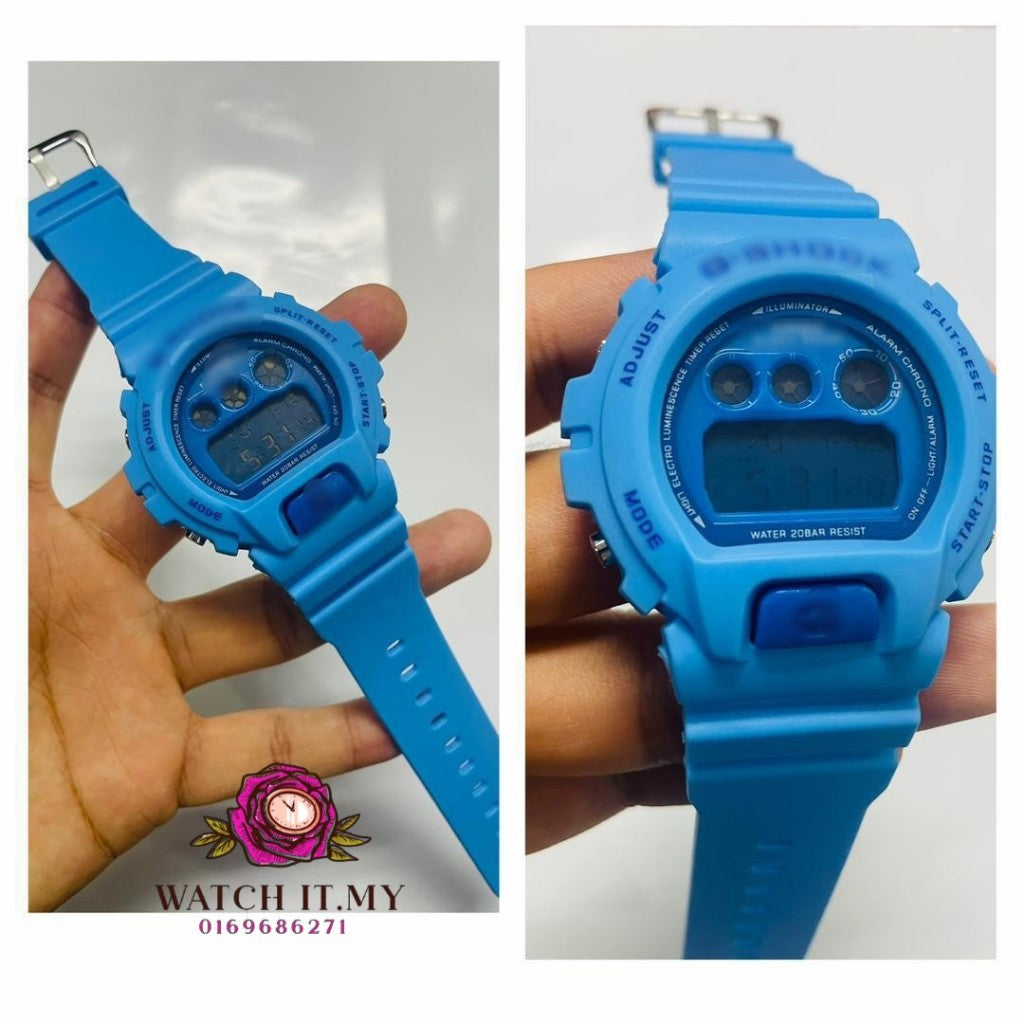G-SHOCK  GBD - 200SM-1A5 & GBD-200SM &1A6