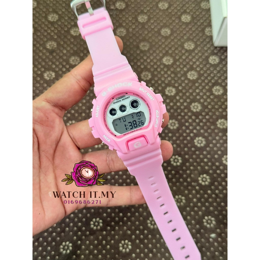 G-SHOCK  GBD - 200SM-1A5 & GBD-200SM &1A6