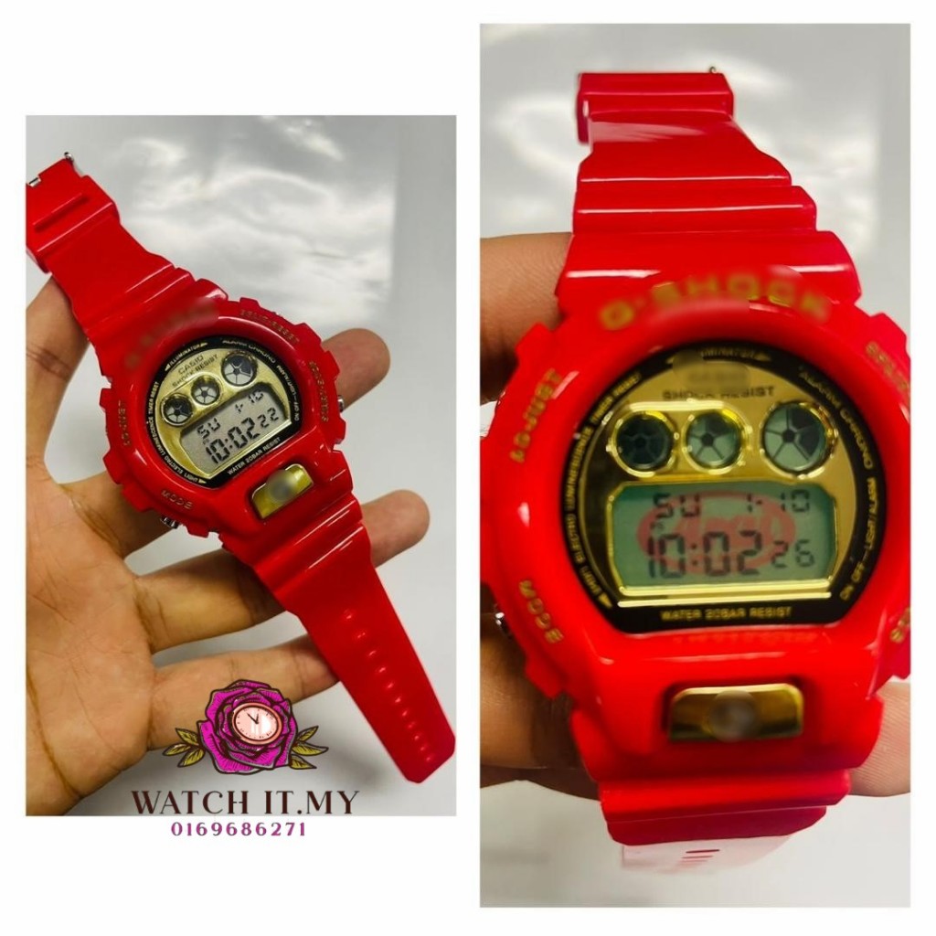 G-SHOCK  GBD - 200SM-1A5 & GBD-200SM &1A6