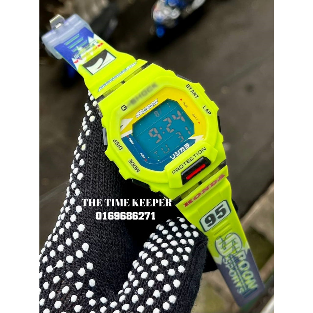 G-SHOCK  GBD - 200SM-1A5 & GBD-200SM &1A6