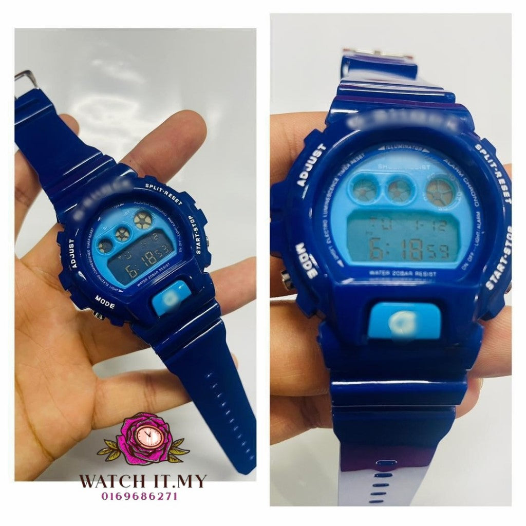 G-SHOCK  GBD - 200SM-1A5 & GBD-200SM &1A6