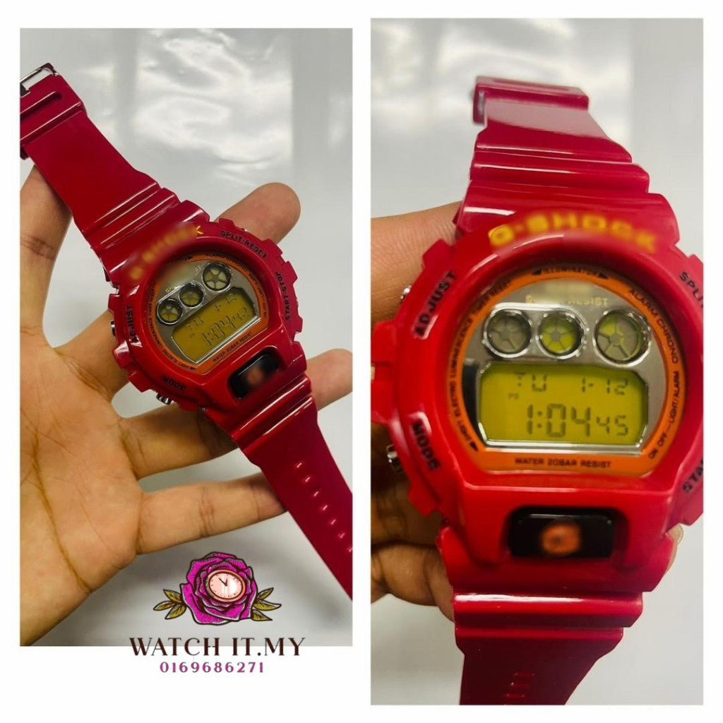 G-SHOCK  GBD - 200SM-1A5 & GBD-200SM &1A6