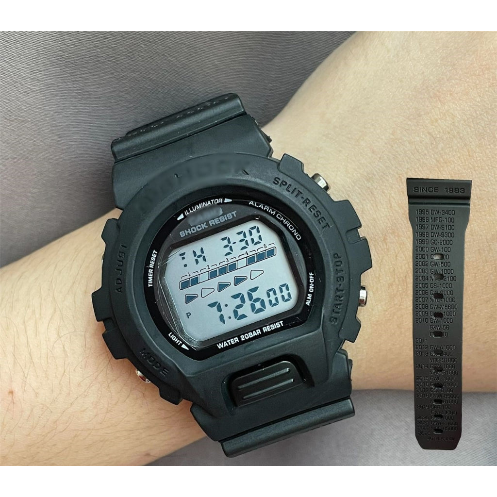 G-SHOCK  GBD - 200SM-1A5 & GBD-200SM &1A6