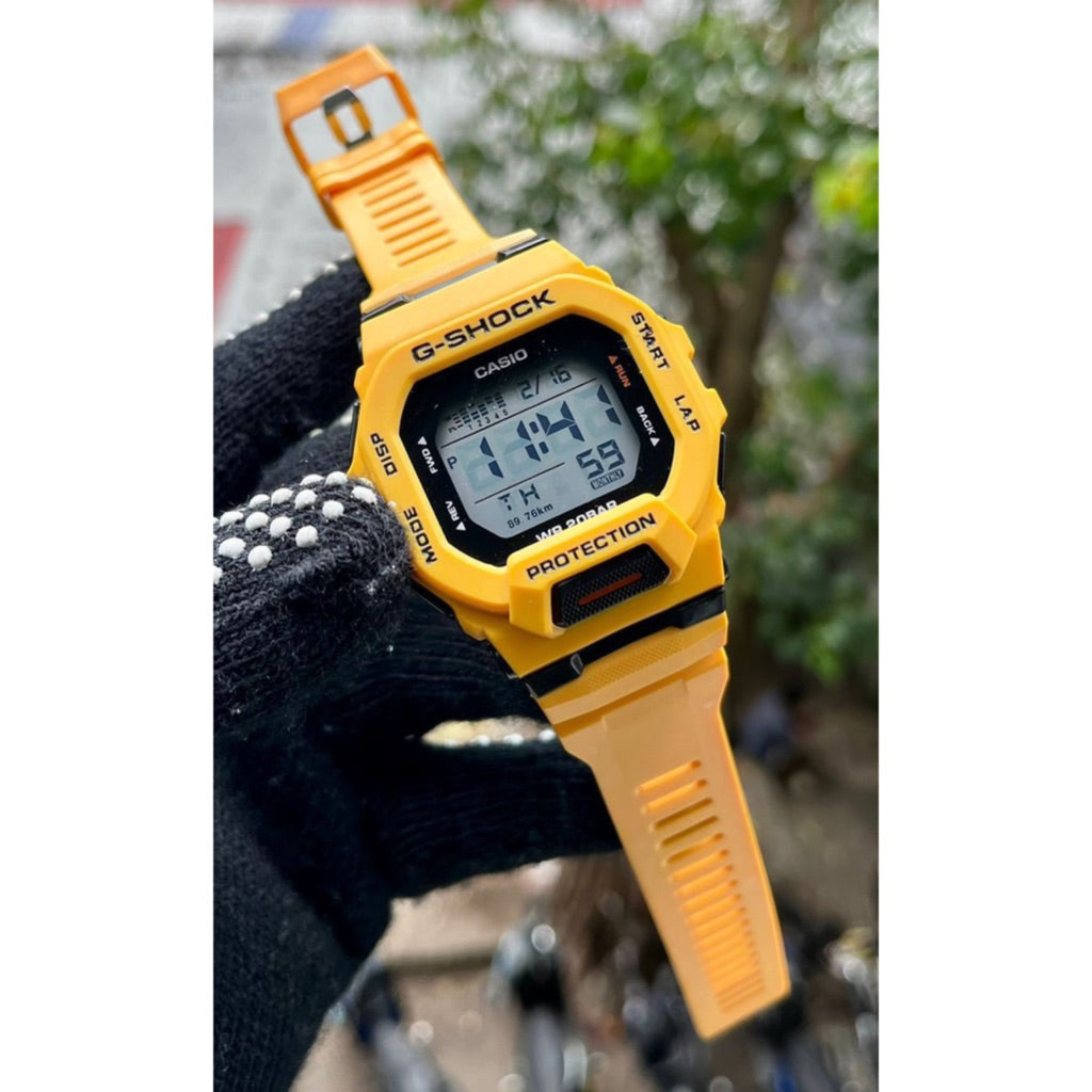 G-SHOCK  GBD - 200SM-1A5 & GBD-200SM &1A6