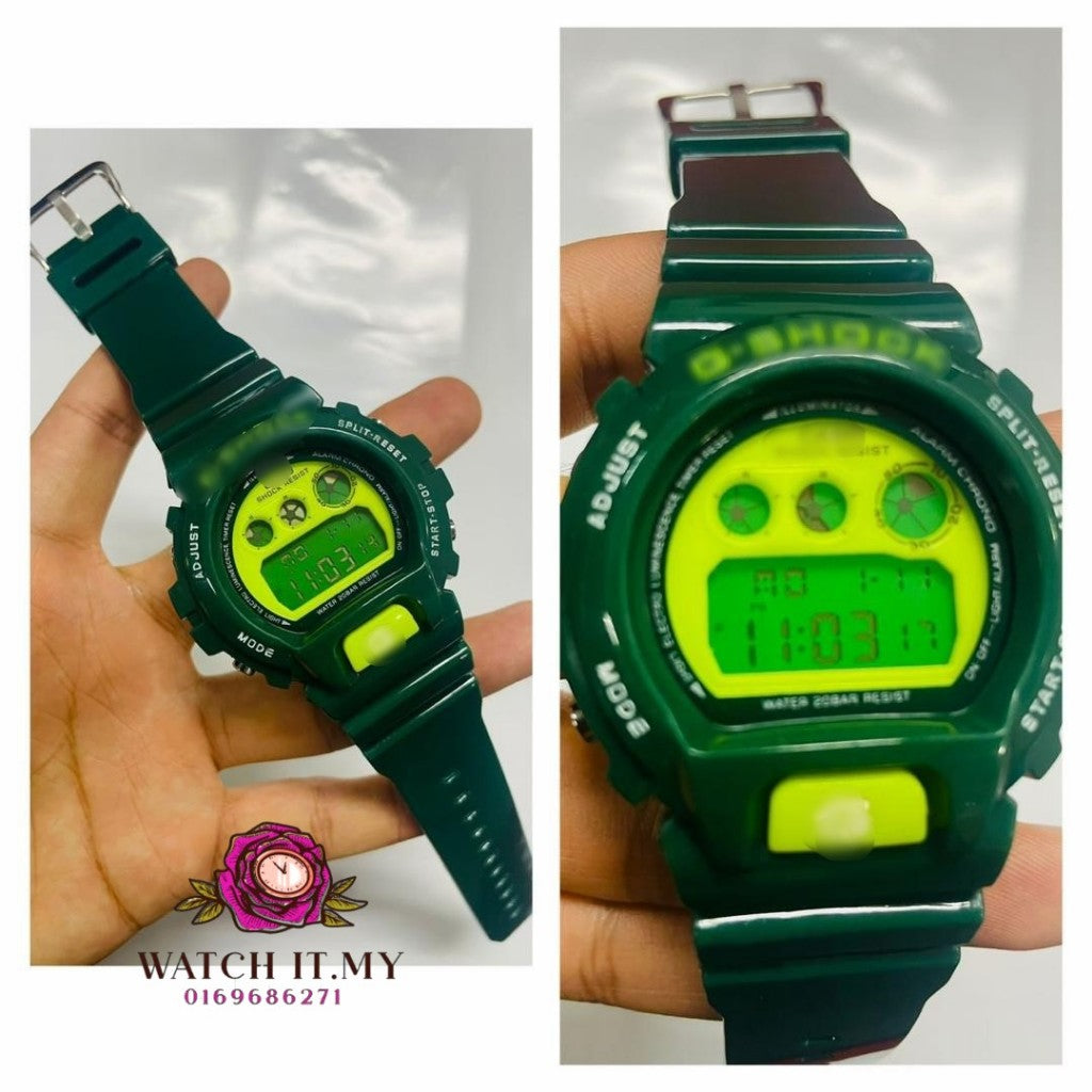 G-SHOCK  GBD - 200SM-1A5 & GBD-200SM &1A6