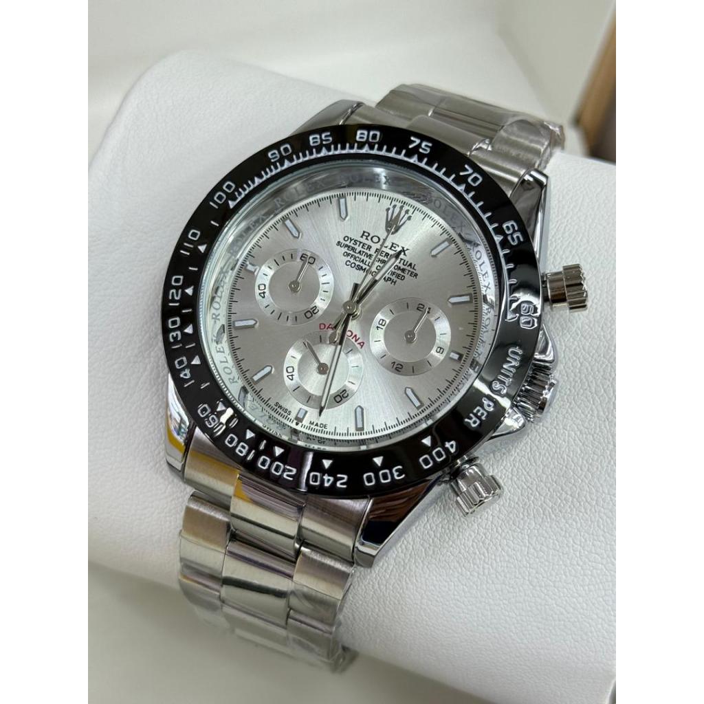 BEST QUALITY ROLEXES_DAYTONA_BATTERY MOVEMENT MEN WRIST WATCH