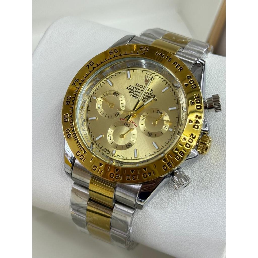 BEST QUALITY ROLEXES_DAYTONA_BATTERY MOVEMENT MEN WRIST WATCH