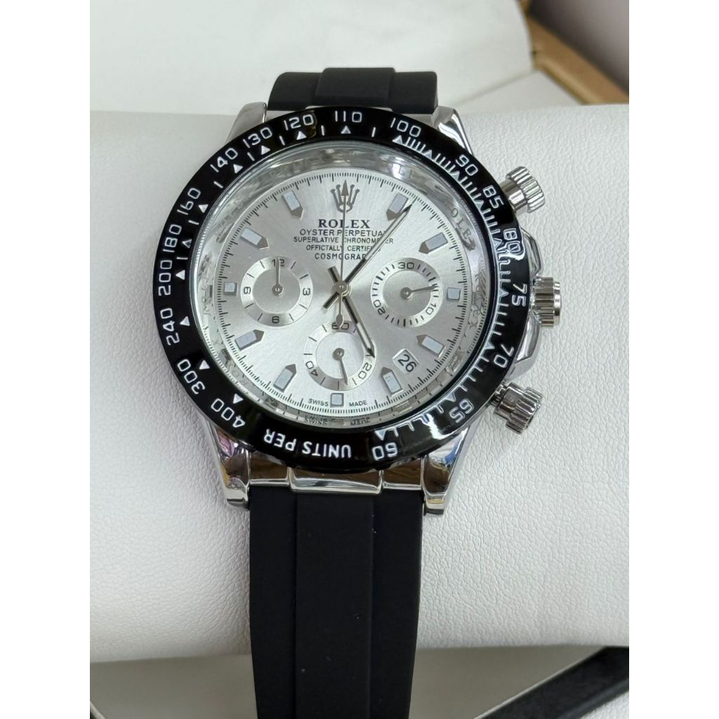 BEST QUALITY ROLEXES_DAYTONA_BATTERY MOVEMENT MEN WRIST WATCH